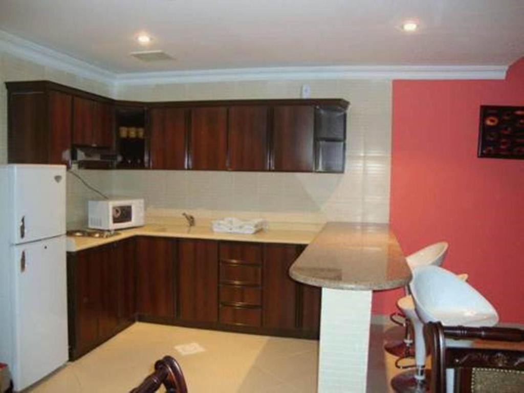 Villa Hotel Apartments Al Khobar Cameră foto