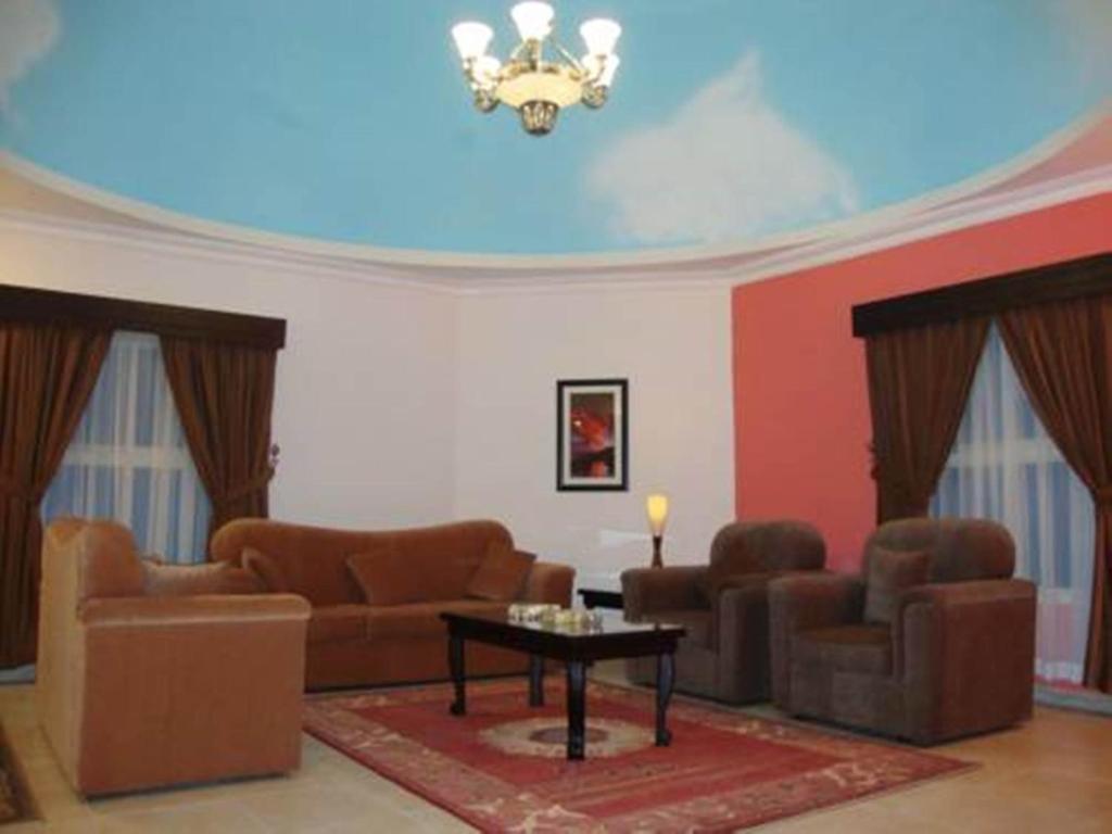 Villa Hotel Apartments Al Khobar Cameră foto
