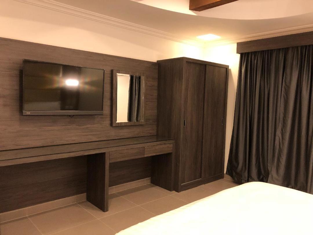 Villa Hotel Apartments Al Khobar Exterior foto