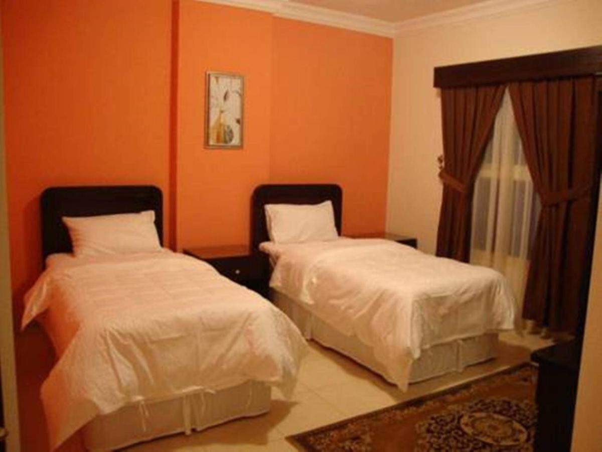 Villa Hotel Apartments Al Khobar Exterior foto